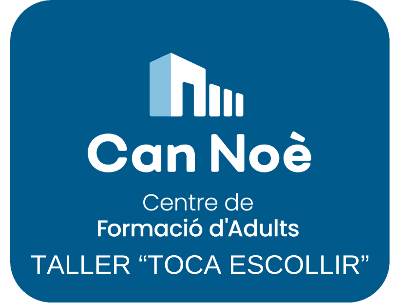 Taller “Toca escollir”